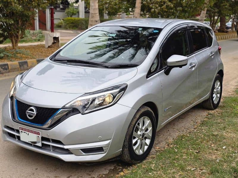 Nissan Note E Power 2020 9