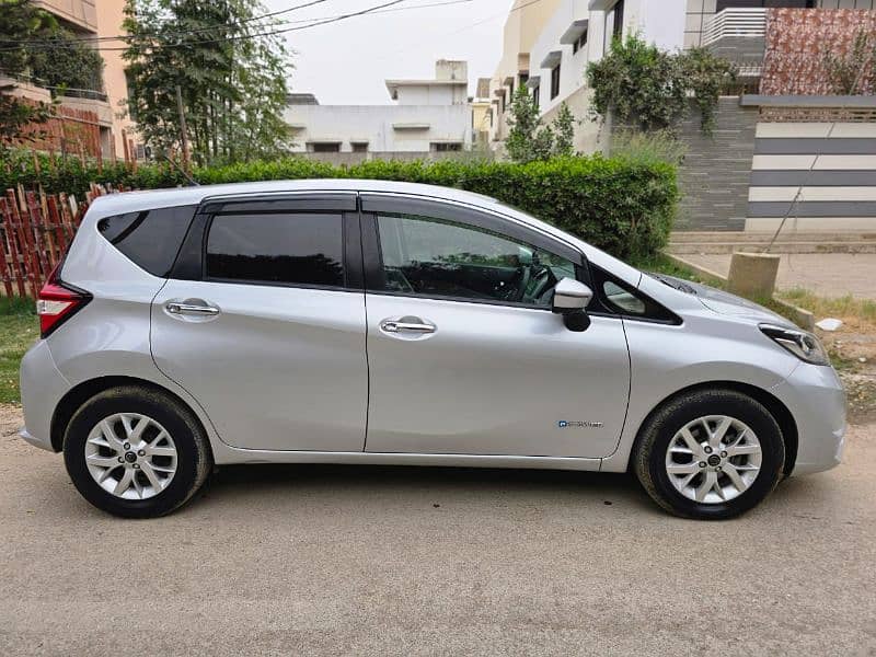 Nissan Note E Power 2020 10