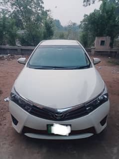 Toyota Corolla XLI 2015