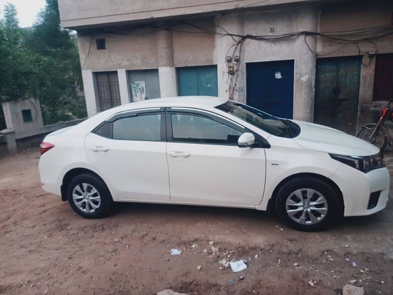 Toyota Corolla XLI 2015 8