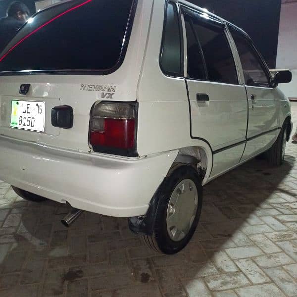 Suzuki Mehran VX 2015 Euro II 2