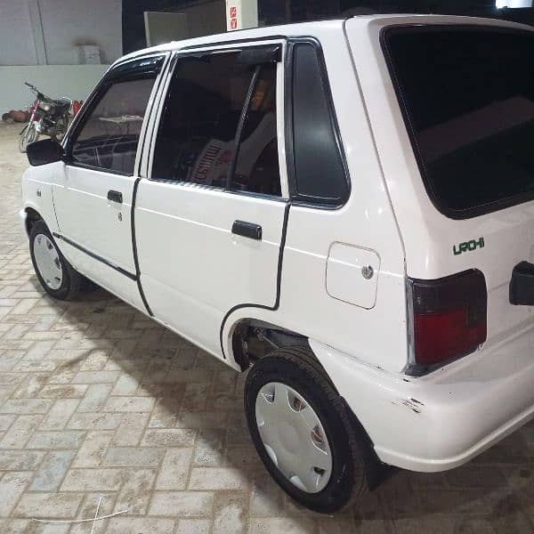 Suzuki Mehran VX 2015 Euro II 3