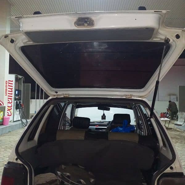 Suzuki Mehran VX 2015 Euro II 9