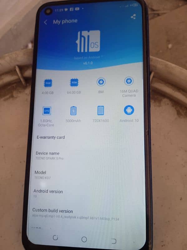 tecno spark go 5 4 gb ram 64 gb memory number 0313/6/9/8/2/4/0/9 0