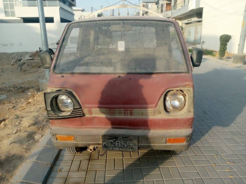 Suzuki Pick-up For Sale 0