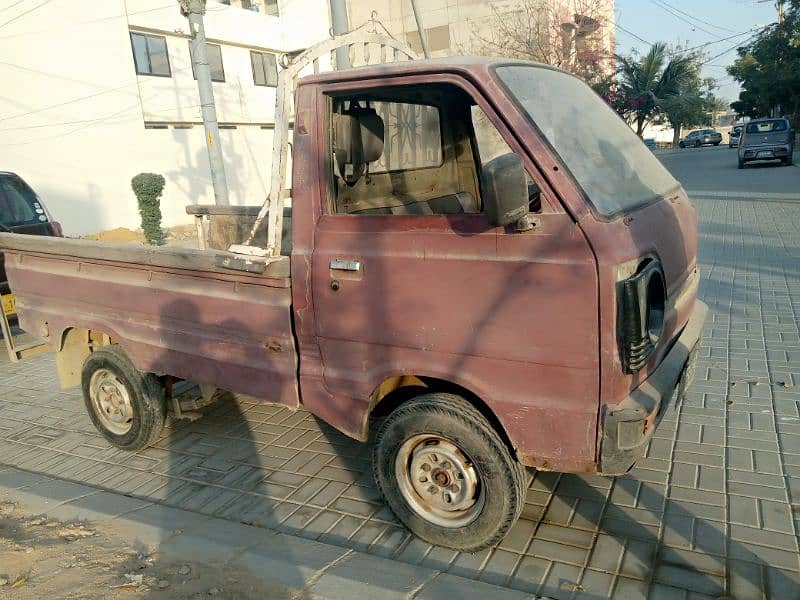 Suzuki Pick-up For Sale 1