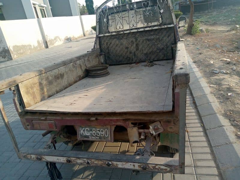 Suzuki Pick-up For Sale 2