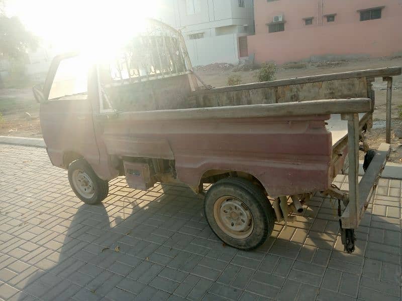 Suzuki Pick-up For Sale 3