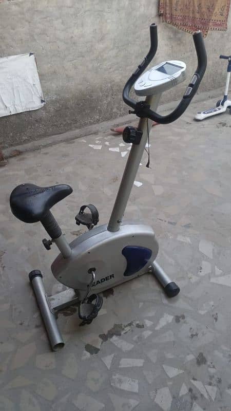 exercise bicycle 0