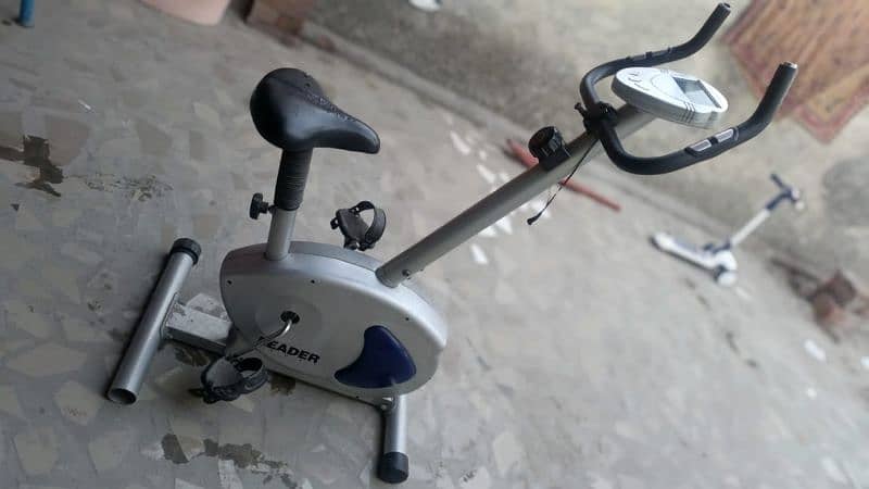 exercise bicycle 2