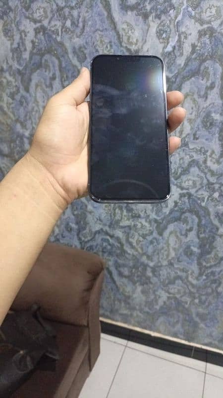 Iphone 13 pro max 128 GB Factory Unlocked (Exchange Possible with Tab 3