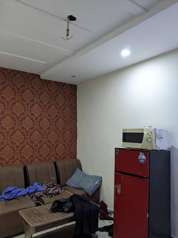 01 KANAL LOWER PORTION FOR RENT IN JOHAR TOWN LAHORE 13