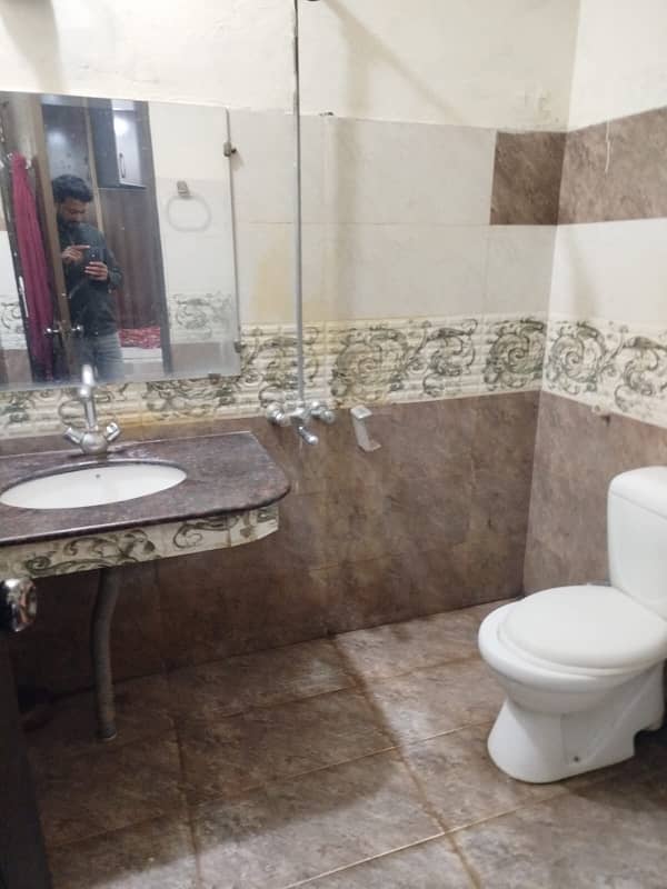 FURNISHED LOWER PORTION FOR RENT IN JOHAR TOWN LAHORE 1