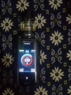 Vape 220 Watt Vaporesso luxe 2