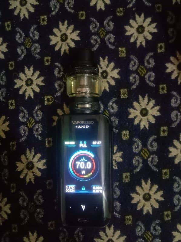 Vape 220 Watt Vaporesso luxe 2 2