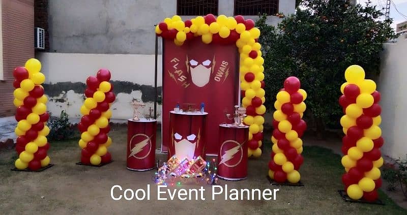 Event Planner multan 3