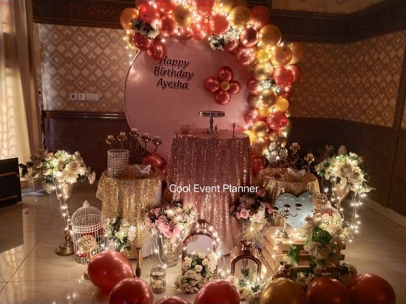 Event Planner multan 5