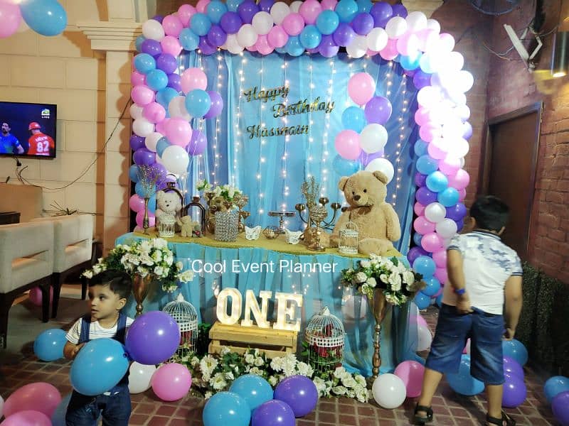 Event Planner multan 6