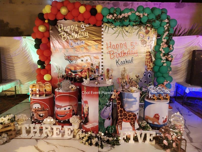 Event Planner multan 9