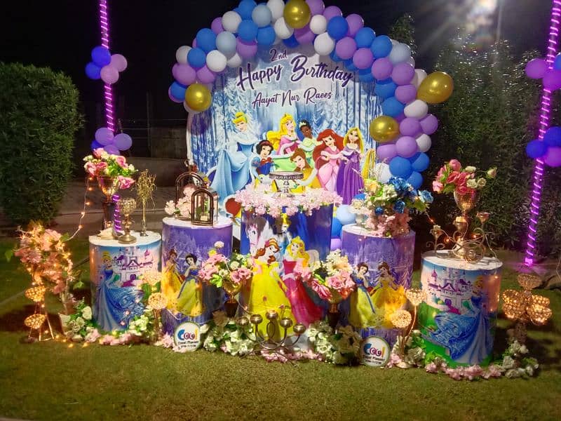 Event Planner multan 12