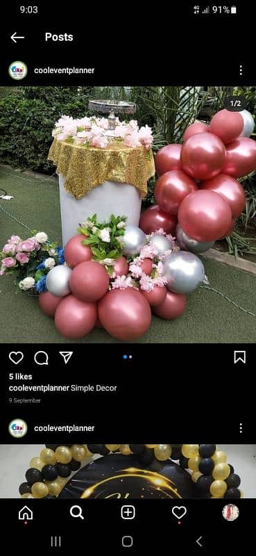 Event Planner multan 15