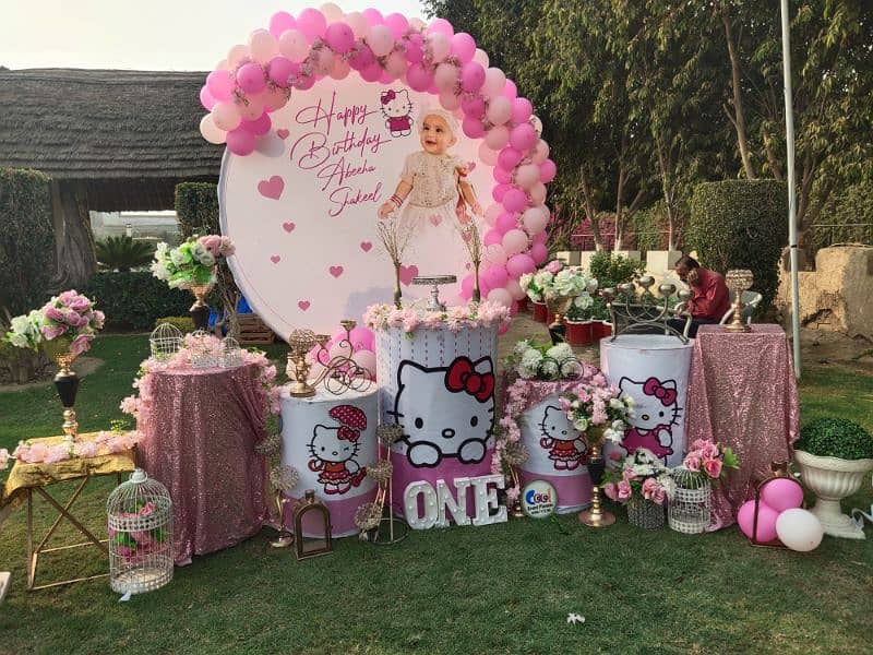 Event Planner multan 16