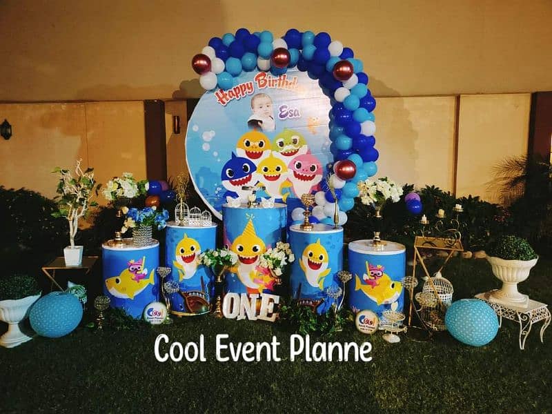 Event Planner multan 17