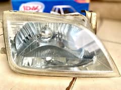 Cultus Headlights