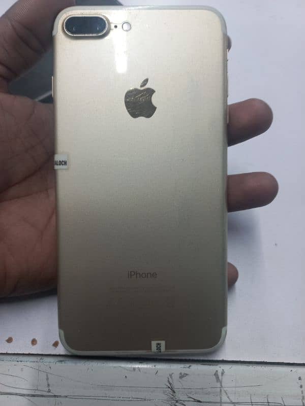 IPhone 7 plus 128 GB ( 03197593154) 5