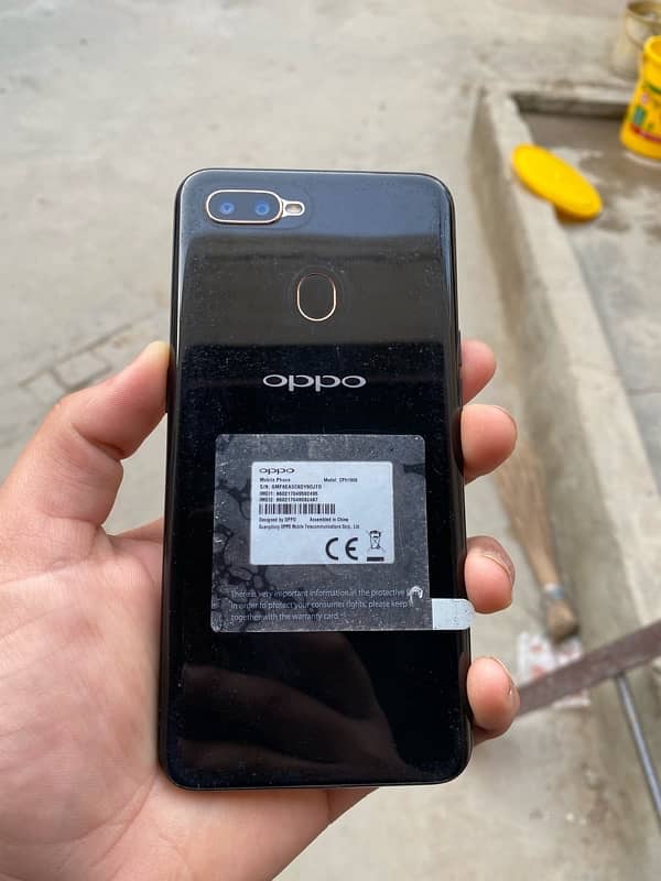 oppo a5s 1