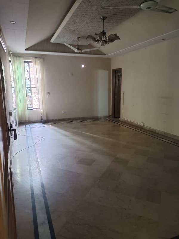 01 KANAL INDEPENDENT UPPER PORTION LOWER PORTION LOCKED FOR COMMERCIAL OFFICE FOR RENT IN JOHAR TOWN 6