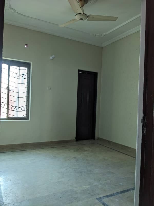 01 KANAL INDEPENDENT UPPER PORTION LOWER PORTION LOCKED FOR COMMERCIAL OFFICE FOR RENT IN JOHAR TOWN 8