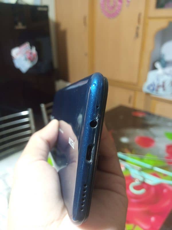 Tecno Pouvoir 4 Pouvior 4 (6 128) 6