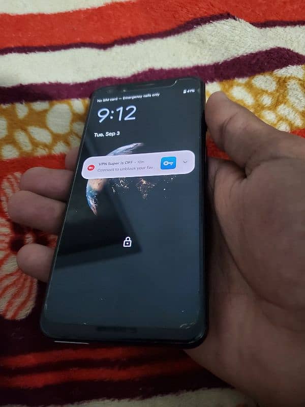 Google pixel 3 Non PTA 0