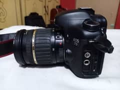 canon 7d no open no repair