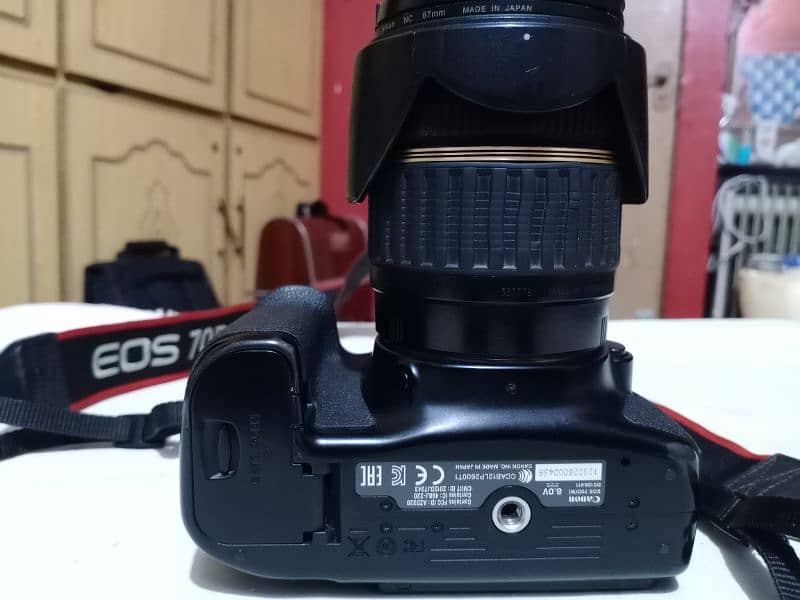 canon 7d no open no repair 2