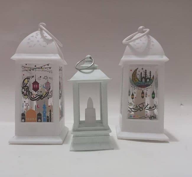 Ramzan decoration light pack of 3 1