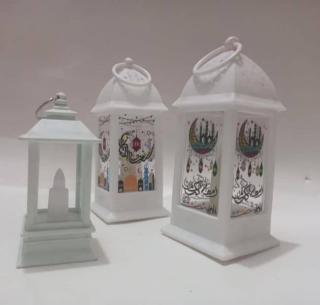 Ramzan decoration light pack of 3 3