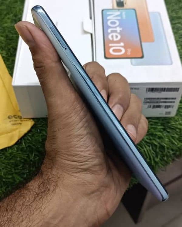 Redmi note 10 Pro 03246751929Watsapp 2