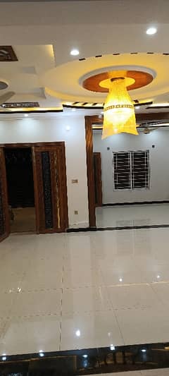 10 Marla Double Storey Brand New House Is Available For Sale At Gulshan Abad Adiala Road Rawalpindi