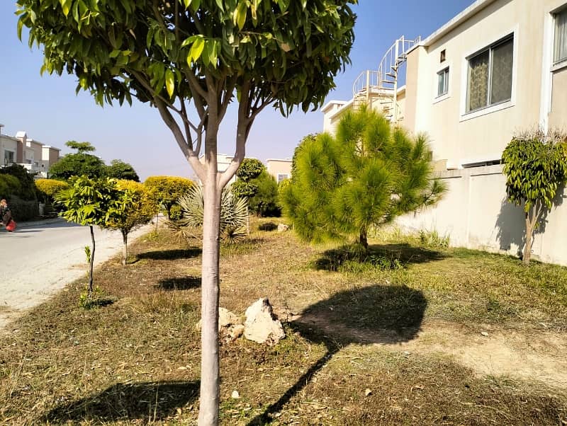 8 Marla Double Storey Corner House Is Available For Sale At DHA Valley Islamabad 4