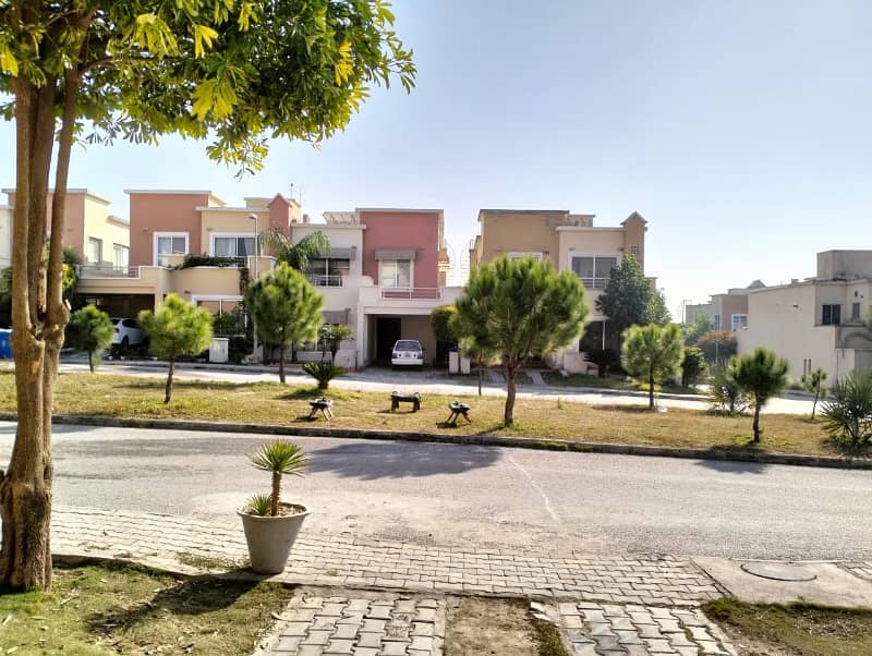 8 Marla Double Storey Corner House Is Available For Sale At DHA Valley Islamabad 6