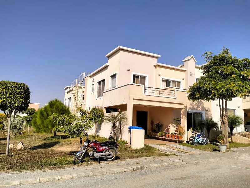 8 Marla Double Storey Corner House Is Available For Sale At DHA Valley Islamabad 10