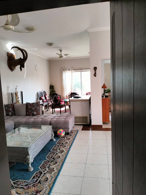 8 Marla Double Storey Corner House Is Available For Sale At DHA Valley Islamabad 15