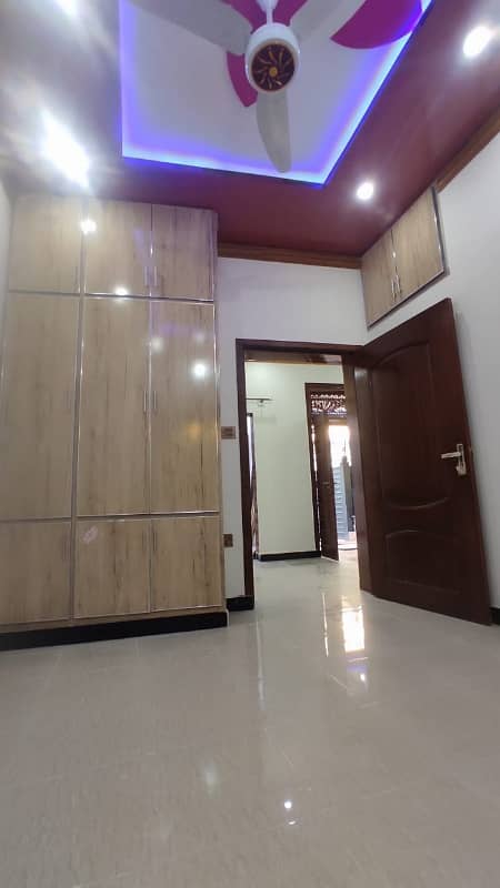 3 Marla Brand New Beautiful House Is Available For Sale At Adiala Road Rawalpindi 17