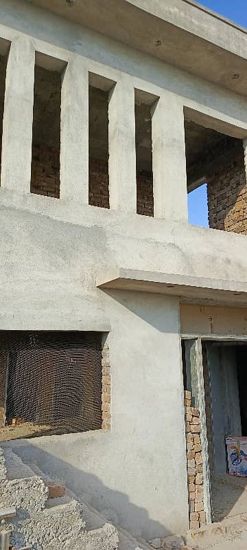 10 Marla Double Storey House Is Available For Sale At Gulshan Abad Defense Road Rawalpindi 29