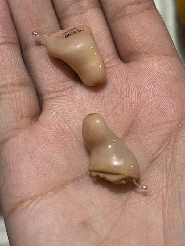 Hearing Aid 1