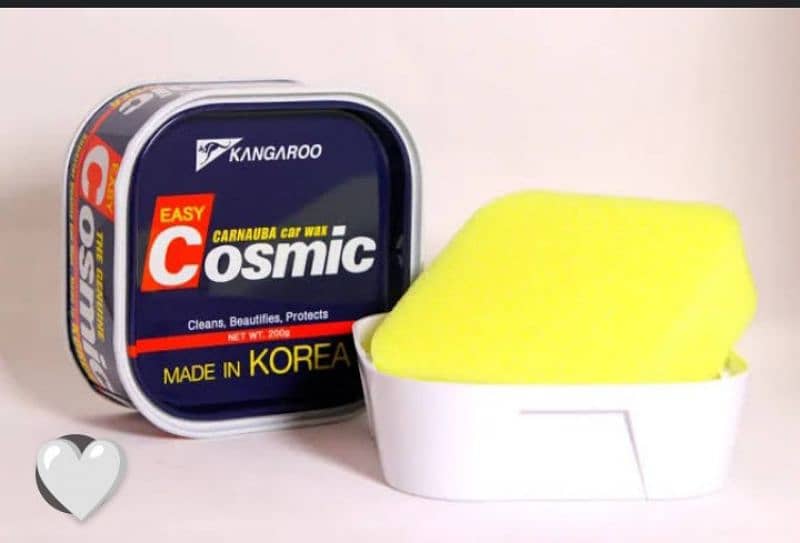 cosmic car Body polish 0