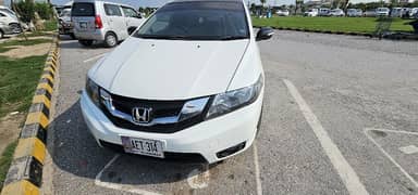 Honda City IVTEC 2017