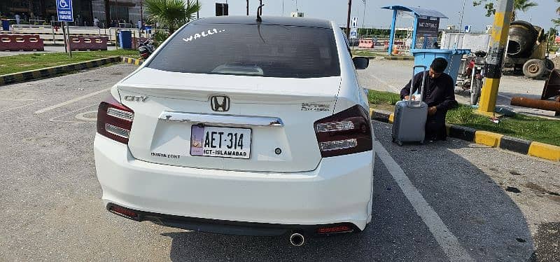 Honda City IVTEC 2017 1